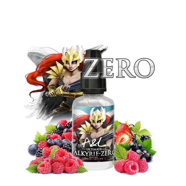 Valkyrie Zero 30ml - Concentré Arôme - A&L Ultimate