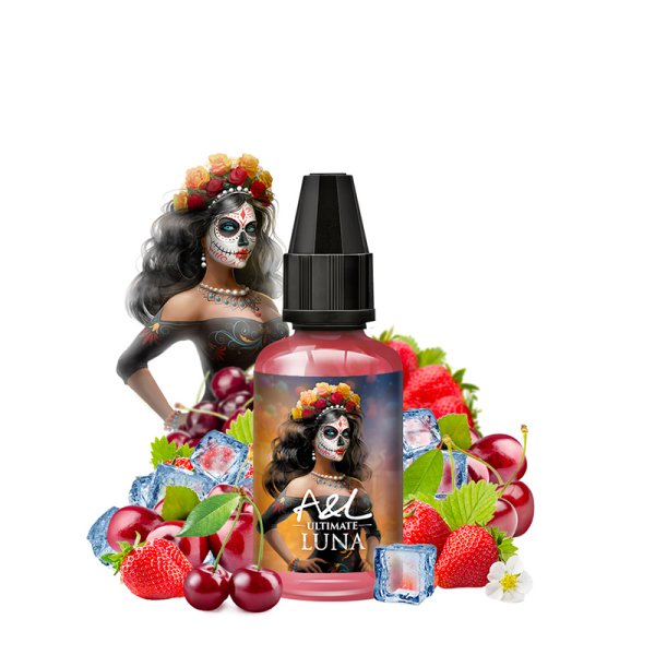 Luna Sweet Edition 30ml - Concentré Arôme - A&L Ultimate