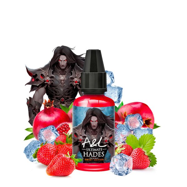 Hades Sweet Edition 30ml - Concentré Arôme - A&L Ultimate