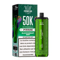 Al Fakher Crown Bar Hypermax Prime 50K - Blackcurrant Mint