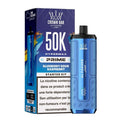 Al Fakher Crown Bar Hypermax Prime 50K - Blueberry Sour Raspberry