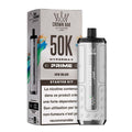 Al Fakher Crown Bar Hypermax Prime 50K - Ice Blue