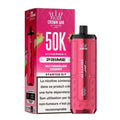 Al Fakher Crown Bar Hypermax Prime 50K - Vandmelon Kirsebær