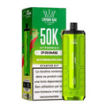 Al Fakher Crown Bar Hypermax Prime 50K - Vandmelon Lime