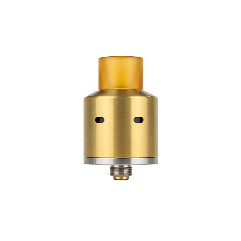 Alcatraz RDA 22mm Gold - Häze