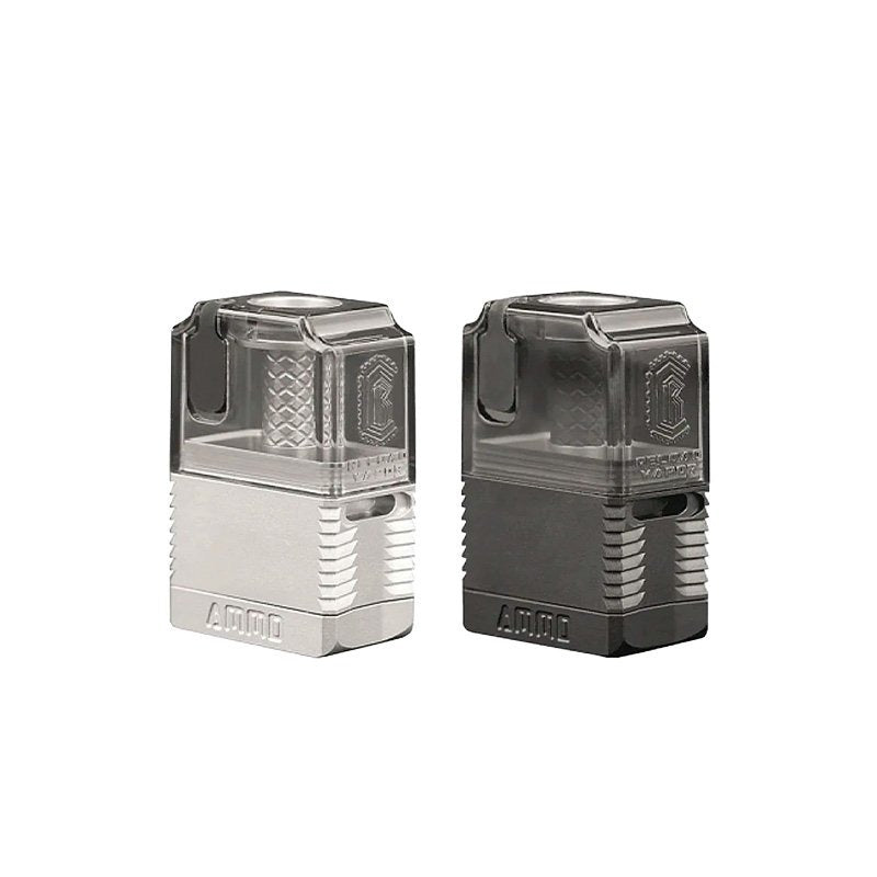 Ammo RBA - Reload Vapor - vue 1