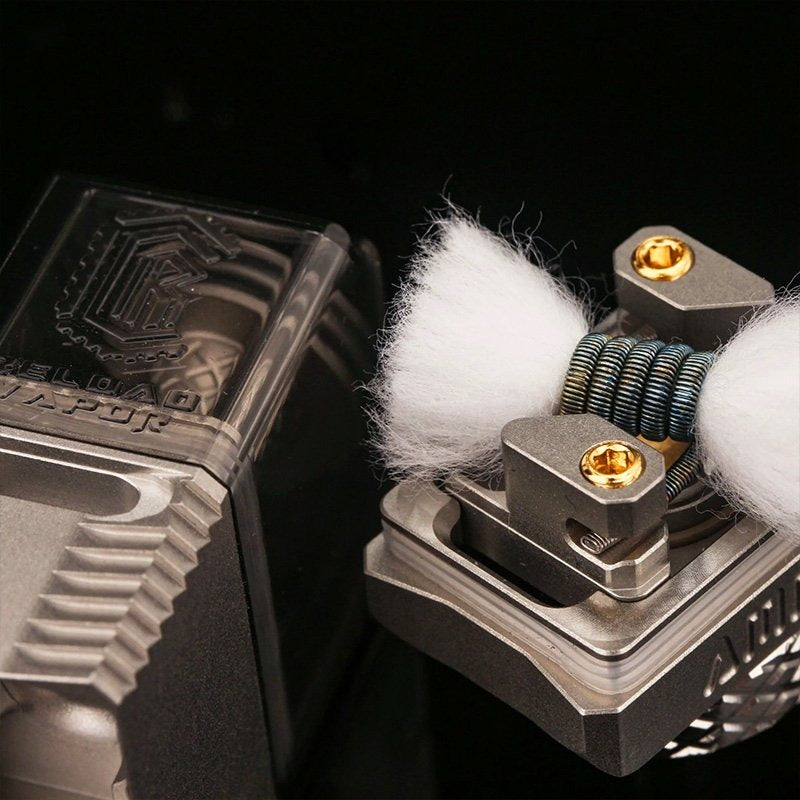 Ammo RBA - Reload Vapor - vue 3