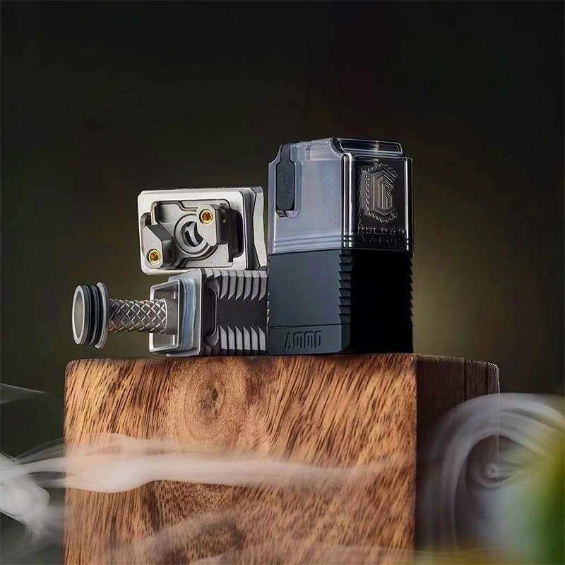Ammo RBA - Reload Vapor - vue 5