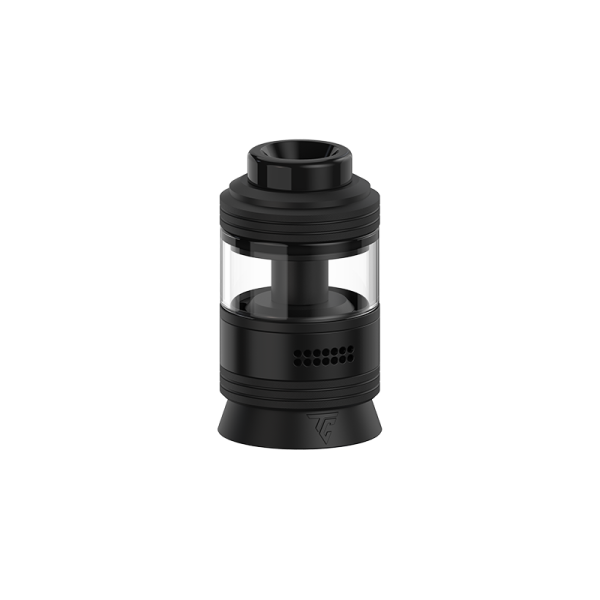 AN RTA 3.5/4.5ml 25mm - Thunder Cloud x Coilturd - matte-black