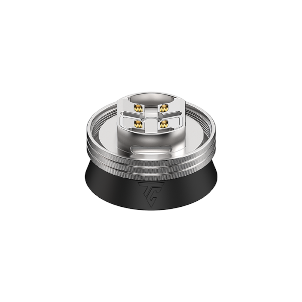 AN RTA 3.5/4.5ml 25mm - Thunder Cloud x Coilturd - photo-2