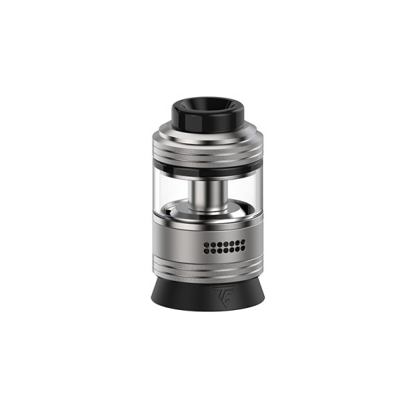 AN RTA 3.5/4.5ml 25mm - Thunder Cloud x Coilturd - ss
