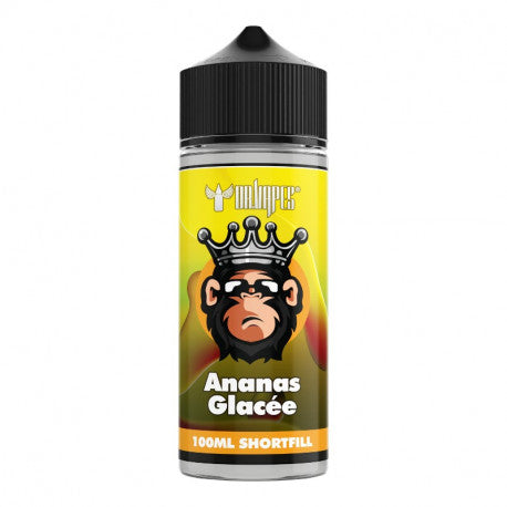 Ananas Glacé Dr. Vapes 100mL - Dr. Vapes - Cigarette Électronique & Vape | Alliancetech.fr