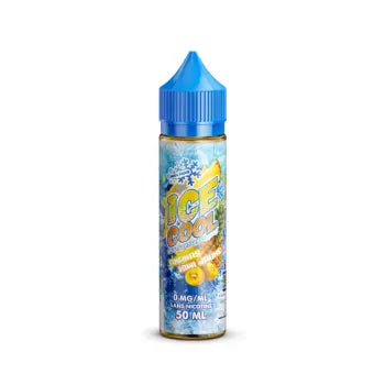Ananas Kiwi Jaune Ice Cool by Liquidarom 50ml - LiquidArom - Cigarette Électronique & Vape | Alliancetech.fr