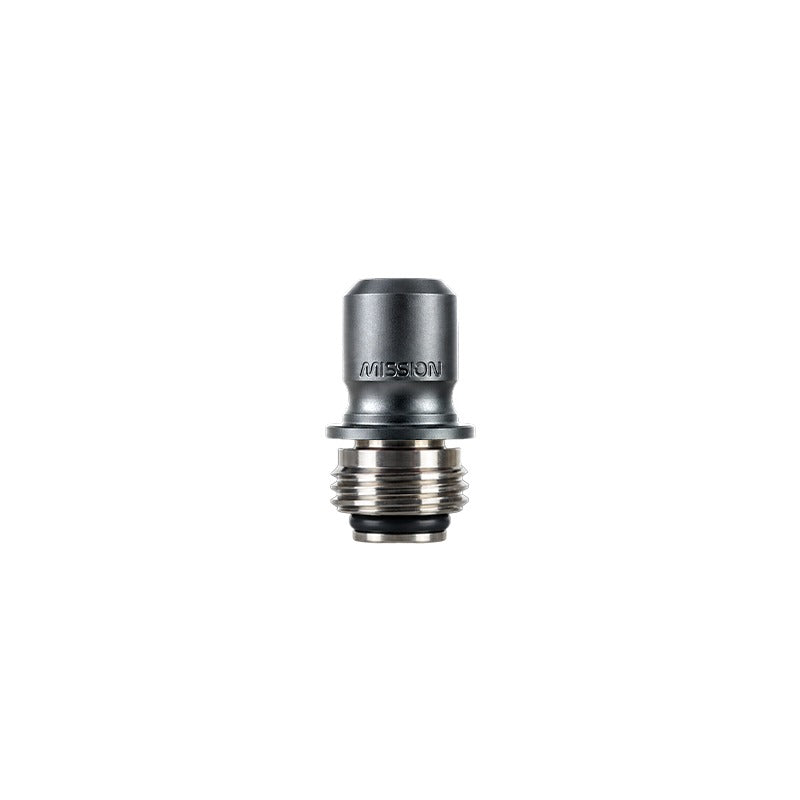 Arc Drip Tip Gunmetal - Mission XV