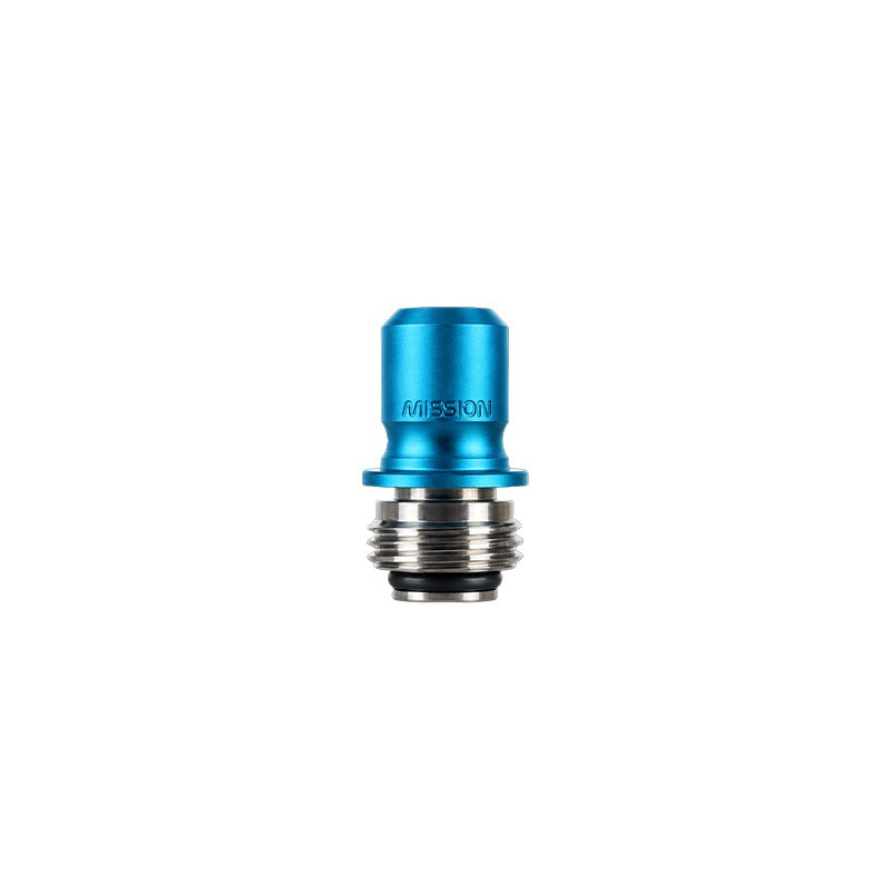 Arc Drip Tip Teal - Mission XV