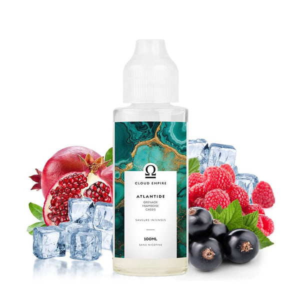 Atlantide 100ml - Cloud Empire by Fuu - vue produit 1