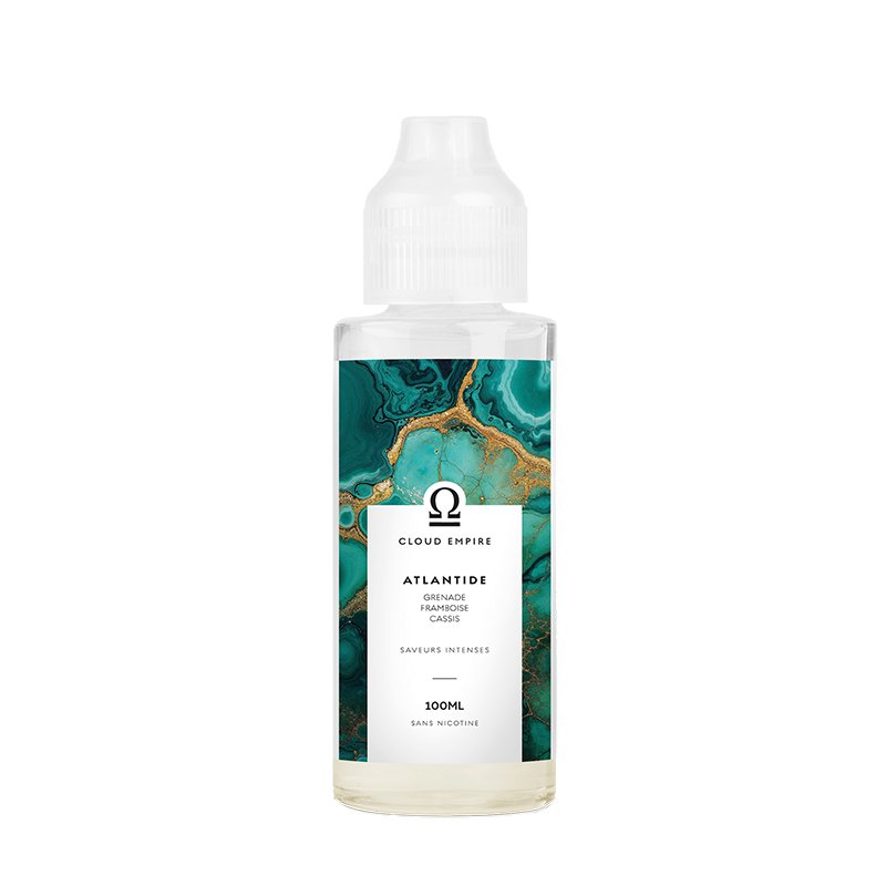 Atlantide 100ml - Cloud Empire by Fuu - vue produit 2