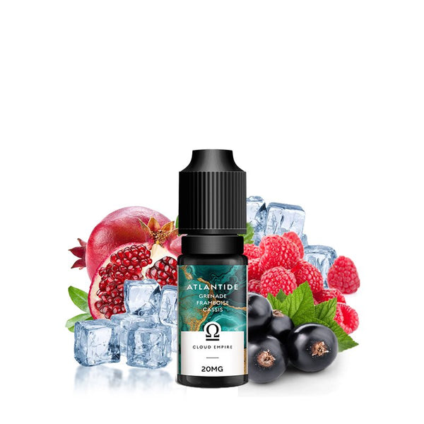 Atlantide 10ml - Cloud Empire by Fuu - vue produit 1