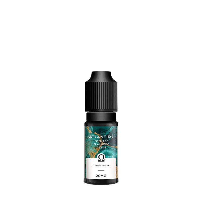 Atlantide 10ml - Cloud Empire by Fuu - vue produit 2
