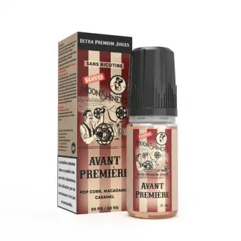 E-liquide Avant Première 10ml MoonShiners