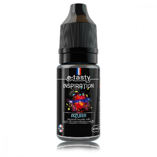 Azura 10ml Inspiration - E-Tasty - e-liquide E-Tasty