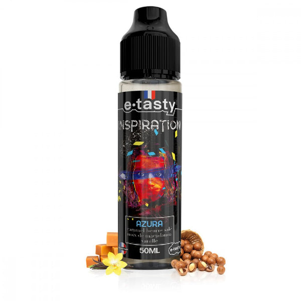 Azura 50ml Inspiration - E-Tasty - e-liquide E-Tasty