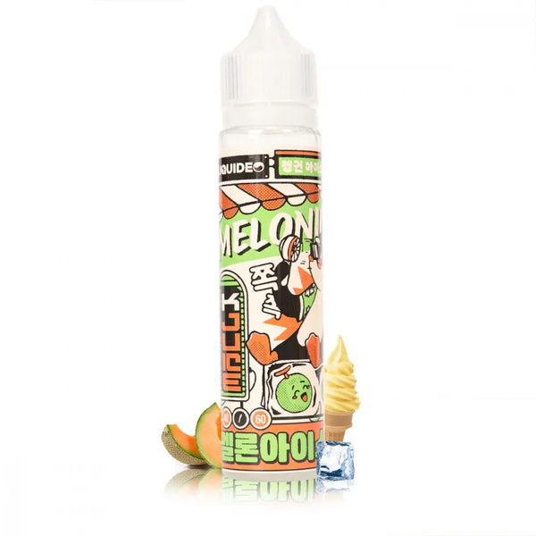Melonice KJuice 50ml - Liquideo - Cigarette Électronique & Vape | Alliancetech.fr