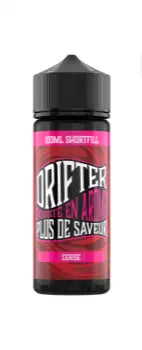 Cerise (100ml) - Drifter - DRIFTER - Cigarette Électronique & Vape | Alliancetech.fr