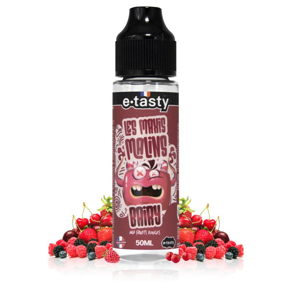 Bairy 50ml Les Maxis Malins - E-Tasty - e-liquide E-Tasty
