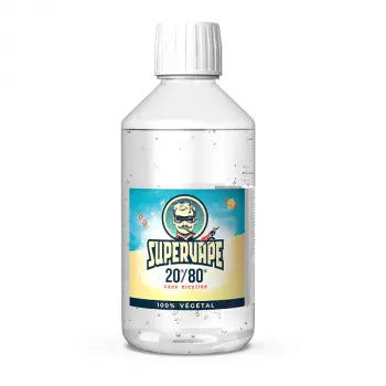 Base 1L 50/50 00mg SuperVape Super Vape