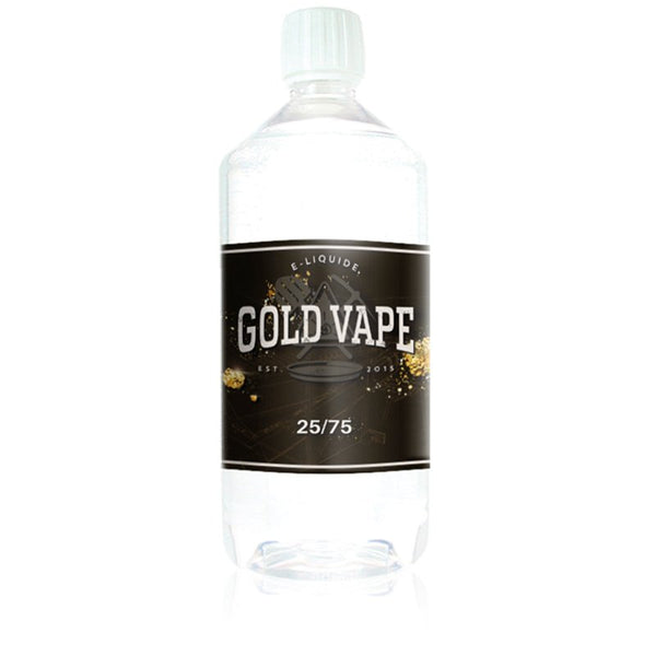 Base 1L Gold Vape - GOLD VAPE - Cigarette Électronique & Vape | Alliancetech.fr