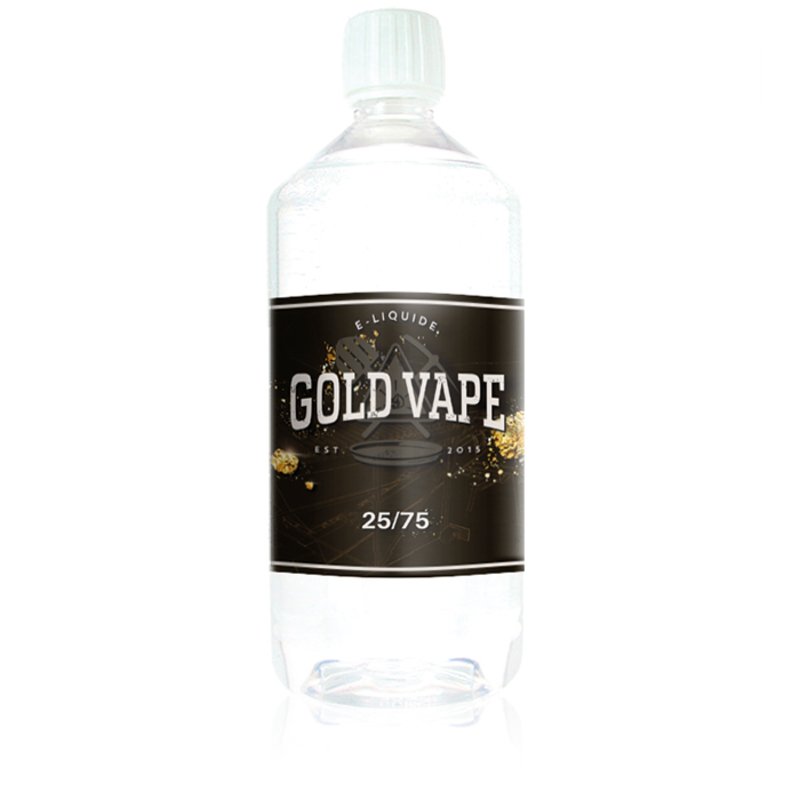Base 1L Gold Vape - GOLD VAPE - Cigarette Électronique & Vape | Alliancetech.fr