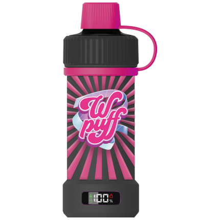 Wpuff 12K Liquideo - vue 3