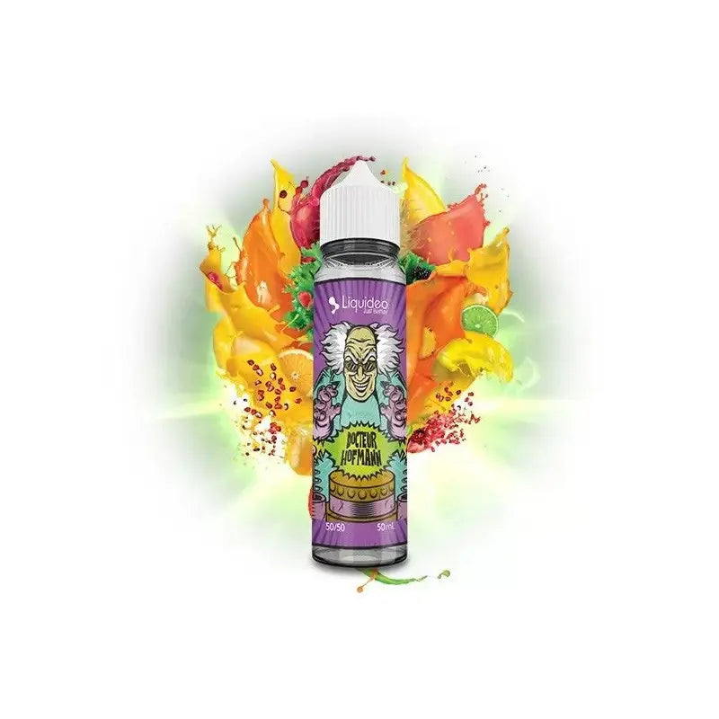 Docteur Hofmann (50ml) - Tentation by Liquideo - Liquideo - Cigarette Électronique & Vape | Alliancetech.fr