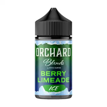 BERRY LIMEADE ICE ORCHARD BLENDS FIVE PAWNS 50ML 00MG