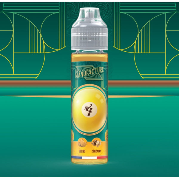 search LA MANUFACTURE - N°4 - Blend Céréales 50ML LA MANUFACTURE - N°4 - BLEND CÉRÉALES 50ML - Alliancetech.fr