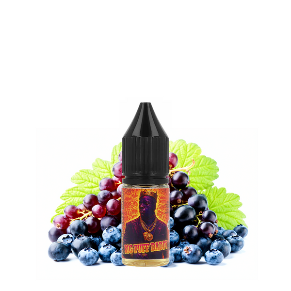 E-liquide nic salt Big Puff Daddy 20mg - Horny Flava
