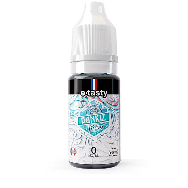 Bisto Extra Frais 10ml Bankiz - E-Tasty - e-liquide E-Tasty