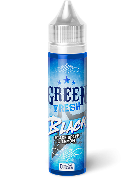 E-liquide Black Green Fresh 50mL