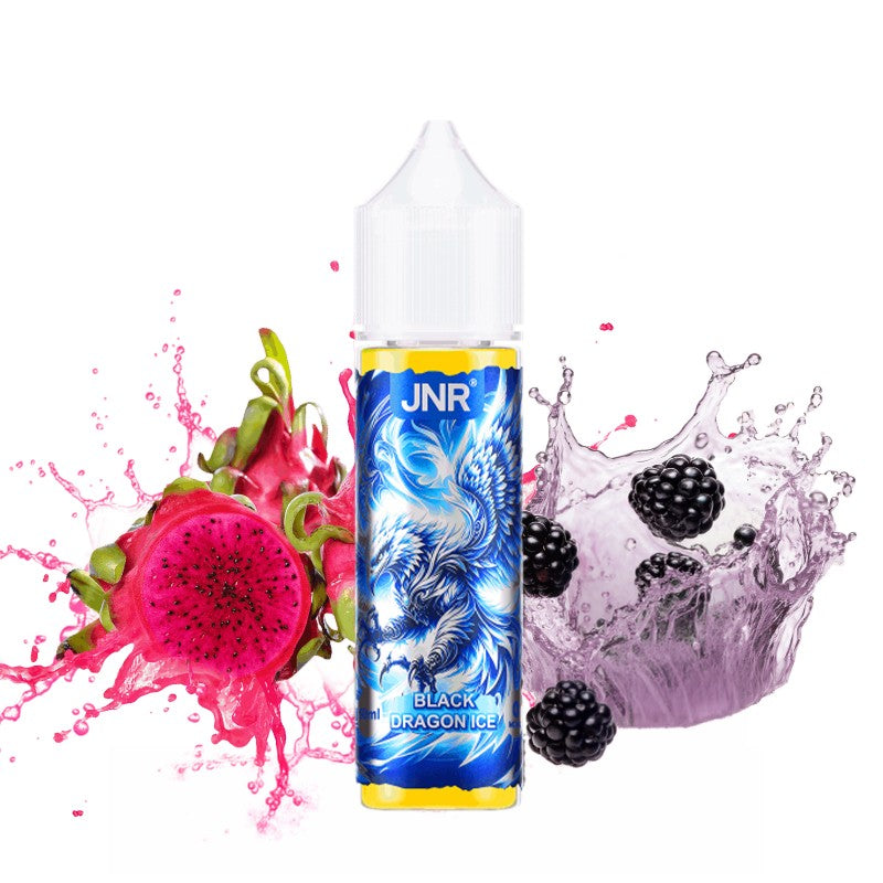 E-liquide Black Dragon Ice 50ml - JNR