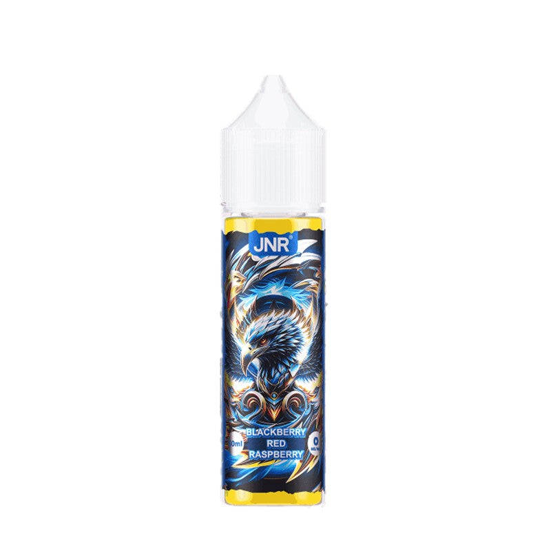 E-liquide Blackberry Red Raspberry 50ml - JNR