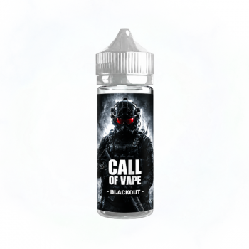 Blackout Call Of Vape Cloud Vapor 100ml