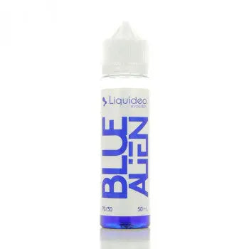 Blue Alien Liquideo Evolution 50ml 00mg - Liquideo - Cigarette Électronique & Vape | Alliancetech.fr