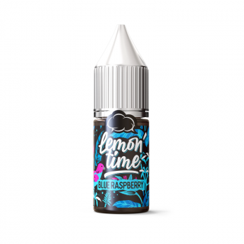 Blue Raspberry Lemon'Time EliquidFrance 10ml - Eliquid France - Cigarette Électronique & Vape | Alliancetech.fr