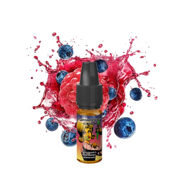 Blueberry Raspberry Lemonade 10ml - Tornadoliq - Tornadoliq