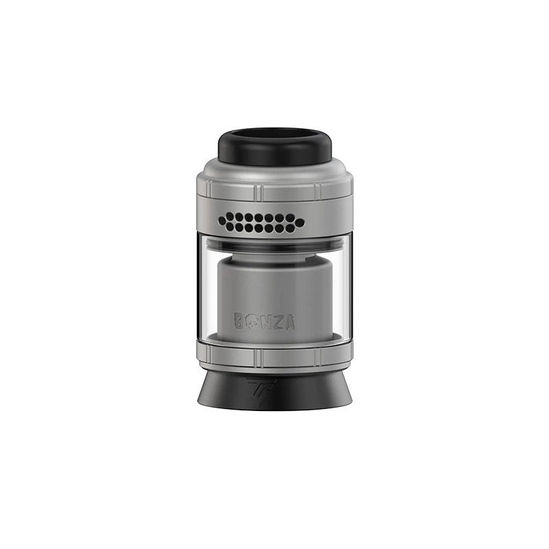 Bonza Pro RTA 4/6ml 26.5mm - Thunder Cloud x Vaping Bogan - Thunder Cloud x Vaping Bogan