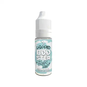 Booster Frais Nicotine 50/50 Liquideo 10ml 20mg Liquidéo
