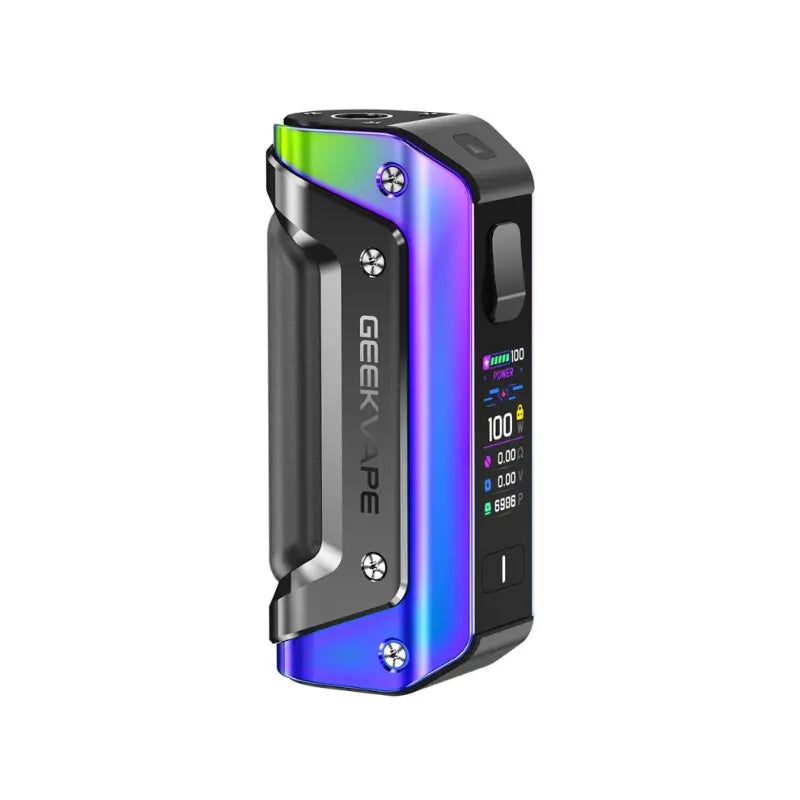 Box Aegis Solo 3 Batterie intégrée GeekVape Geekvape