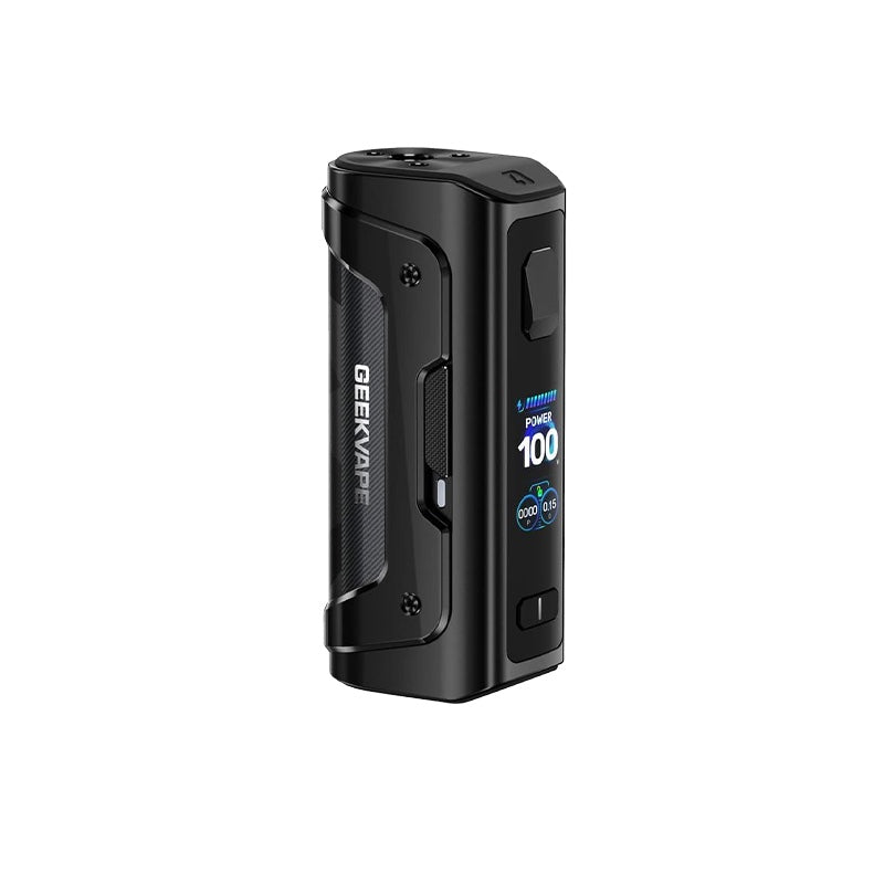 Box Aegis Solo 5 Black Geekvape - box 100W 21700/18650 étanche IP68