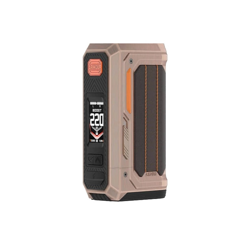 Box Armour Octa 220W Rust Bronze - Vaporesso